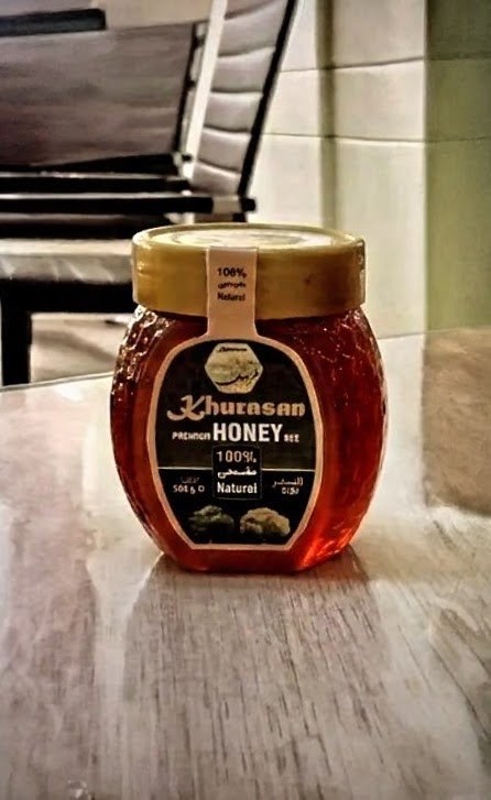 250g Sidr Honey Jar